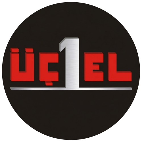 Üçel1 Otomotiv Logo